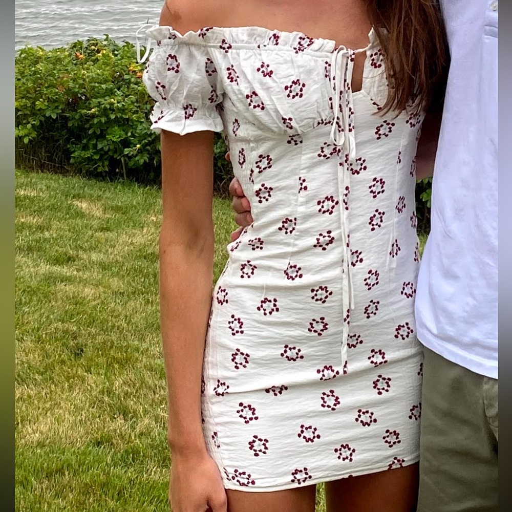 Princess Polly Strapless Dress